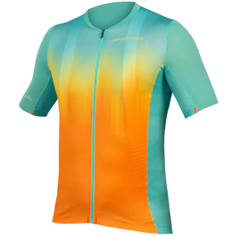 Endura Pro SL Lite S/S Jersey Aqua